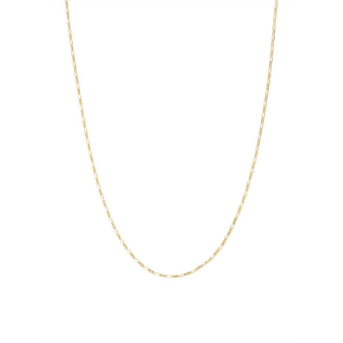 Saks Fifth Avenue Build Your Own Collection 14K Yellow Gold Figaro Chain Necklace