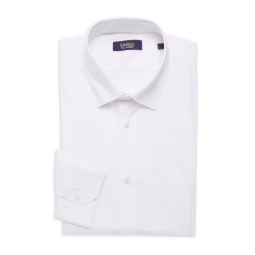 Cavalli Class by Roberto Cavalli Slim Fit Dress Shirt