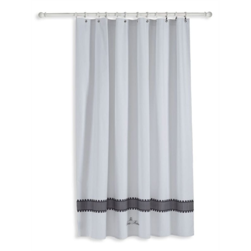 Brooks Brothers Turkish Cotton Shower Curtain