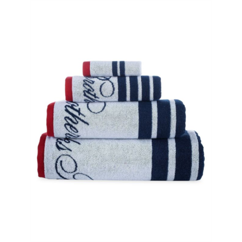 Brooks Brothers 6-Piece Turkish Cotton Towel Set