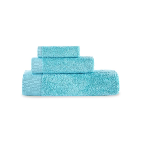 Brooks Brothers 3-Piece Turkish Cotton Bath Towel Set