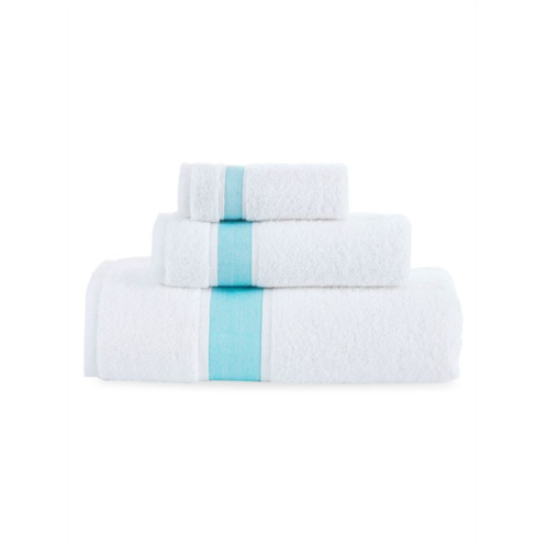 Brooks Brothers 3-Piece Turkish Cotton Towel Set