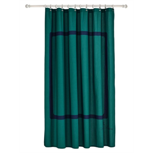 Brooks Brothers Turkish Cotton Shower Curtain