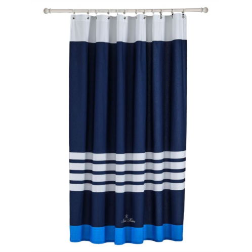 Brooks Brothers Turkish Cotton Shower Curtain