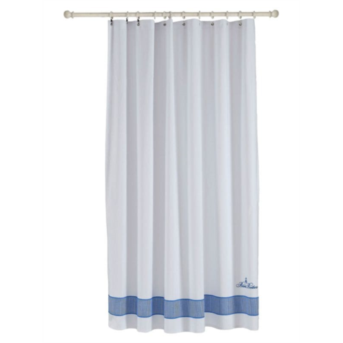 Brooks Brothers Turkish Cotton Shower Curtain