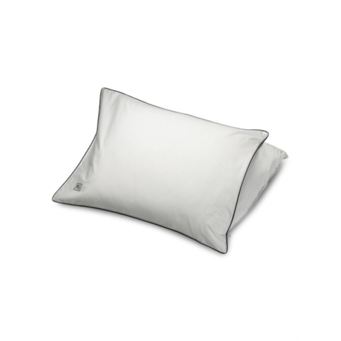 Pillow Guy 2-Piece Down Pillow & Protector Set