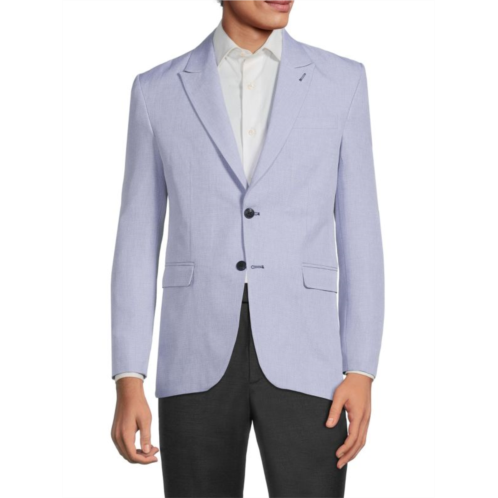 Elie Balleh Solid Sportcoat