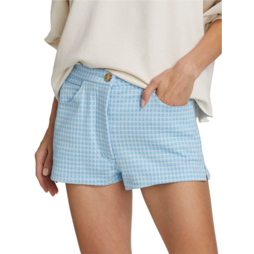 Rachel Comey Otium Gingham Shorts