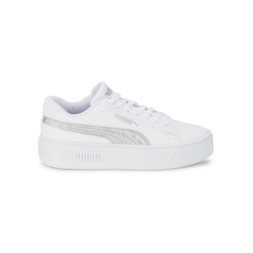 Puma Smash Platform V3 Logo Sneakers