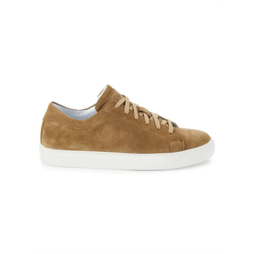 To Boot New York Suede Solid Sneakers