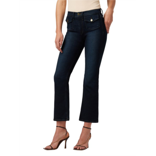 Joe  s Jeans The 70s Patch Pocket Boot-Cut Jeans