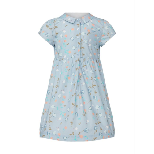 Marie Chantal Little Girls & Girls Eugenie Floral Dress