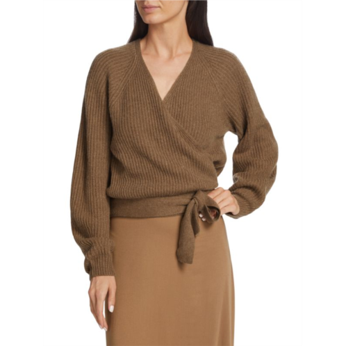 Splendid Adele Wrap Sweater