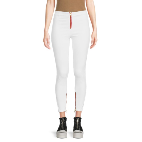 Etienne Marcel Mid Rise Cropped Jeans