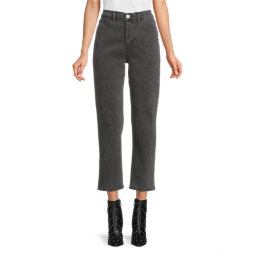 Joe  s Jeans Scout Cropped Straight Jeans