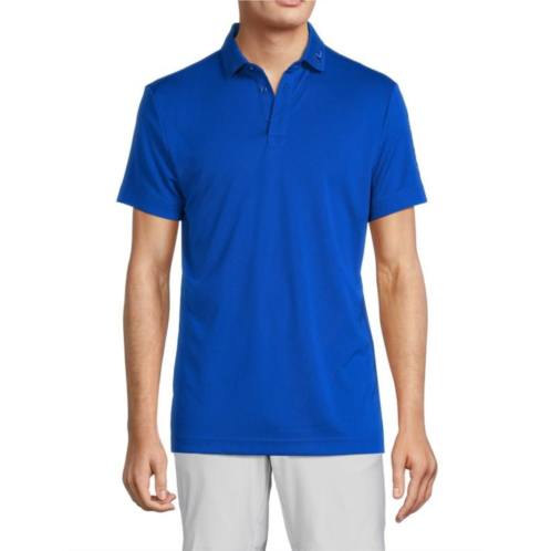 J.Lindeberg Tour Tech Golf Polo