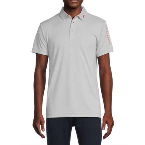 J.Lindeberg Tour Tech Golf Polo