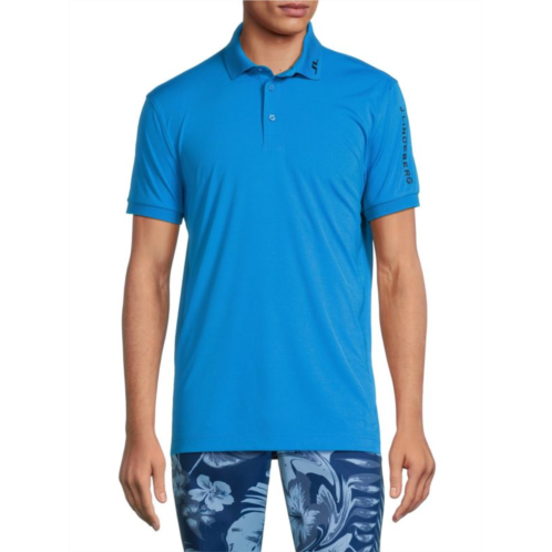 J.Lindeberg Tour Tech Golf Polo