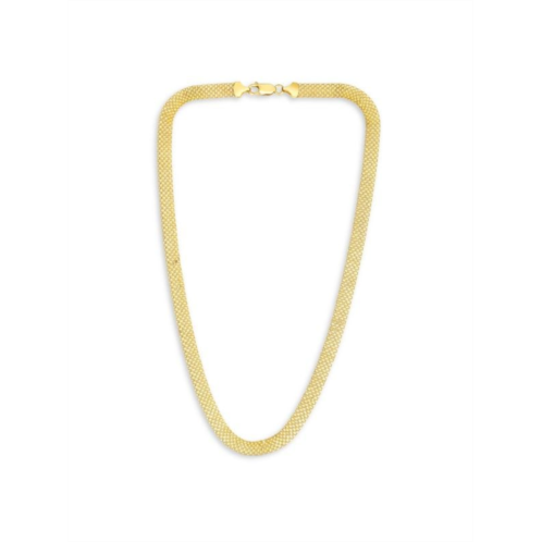 Saks Fifth Avenue Build Your Own Collection 14K Yellow Gold Bismark Chain Necklace