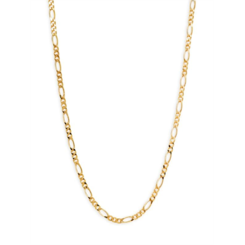 Saks Fifth Avenue Made in Italy 14K Yellow Gold Chain Necklace