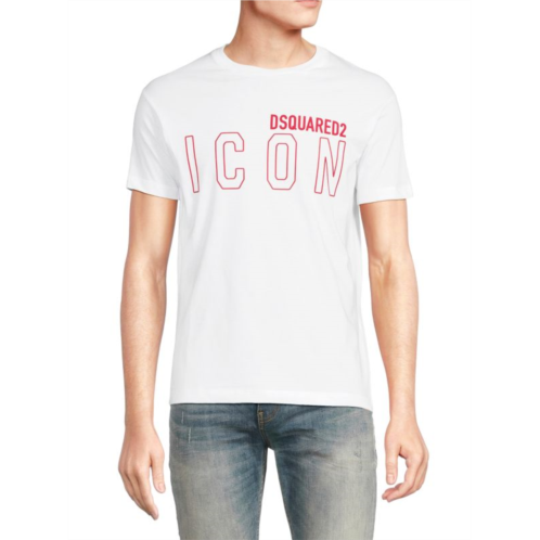 Dsquared2 Logo Graphic Tee