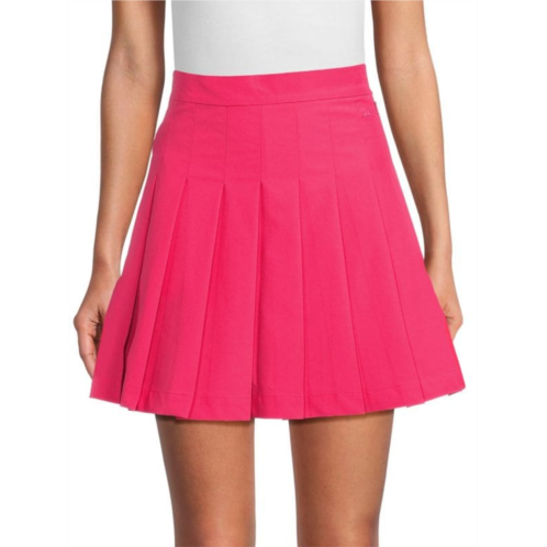 J.Lindeberg Adina Pleated Mini Skort