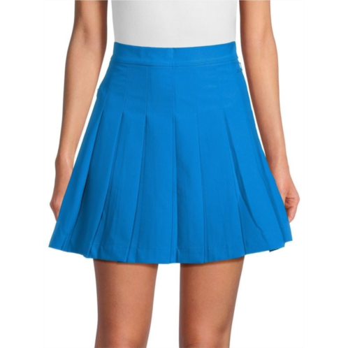 J.Lindeberg Adina Pleated Mini Skort