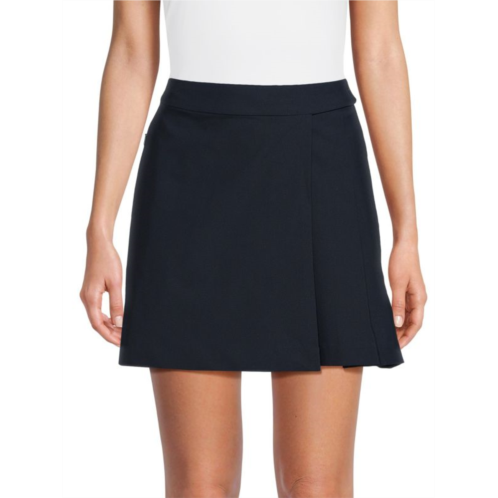 J.Lindeberg Cataleya Pleated Skort