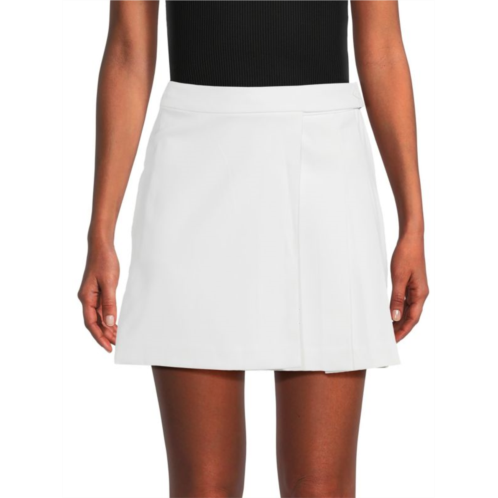 J.Lindeberg Cataleya Pleated Skort