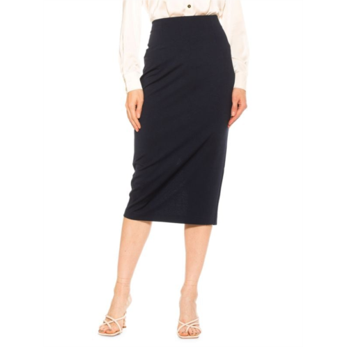 Alexia Admor Jacki Midi Pencil Skirt