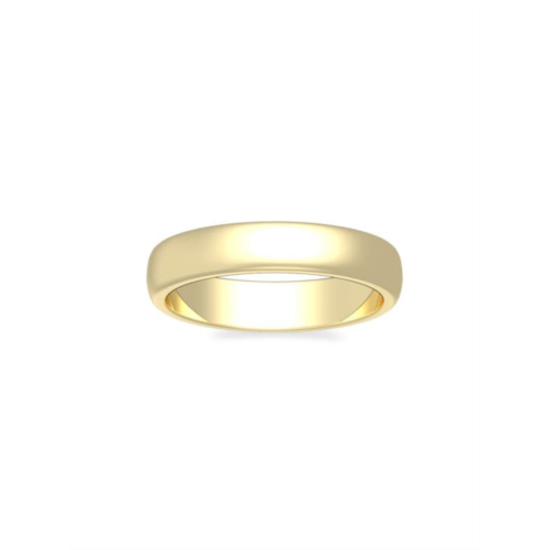 Saks Fifth Avenue Build Your Own Collection 14K Yellow Gold Band Ring