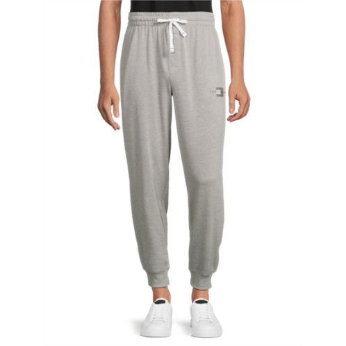 Tommy Hilfiger Solid Drawstring Joggers