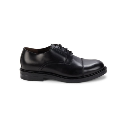 Saks Fifth Avenue Peterson Cap Toe Derby Shoes