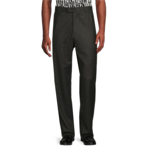 FERRAGAMO Wool Dress Pants