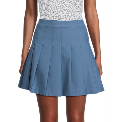 J.Lindeberg Adina Pleated Tennis Skort