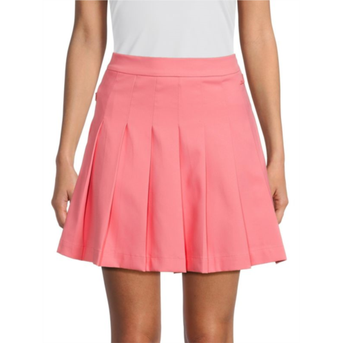 J.Lindeberg Adina Pleated Tennis Skort