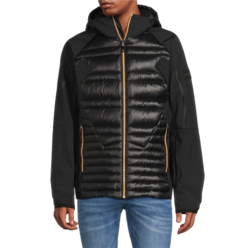 BOSS Eskio Hooded Down Jacket