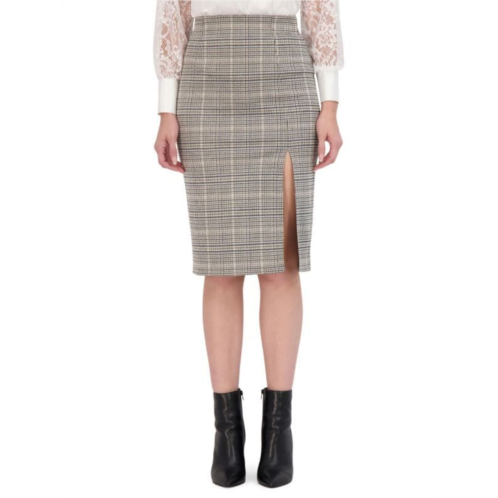 Ookie & Lala Front Slit Pencil Skirt