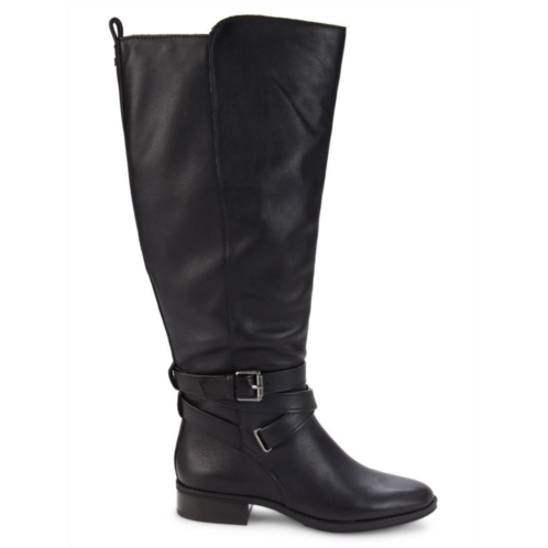 Sam Edelman Pansy Leather Knee Boots