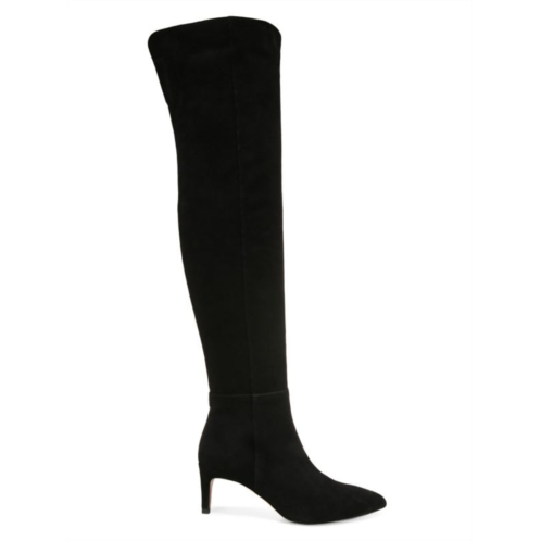 Sam Edelman Ursula Suede Knee High Boots