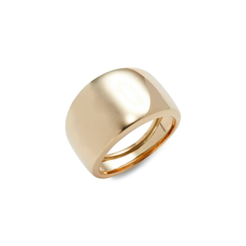 Saks Fifth Avenue Made in Italy 14K Yellow Gold Ring