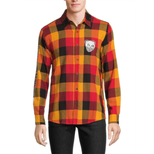 VSTR PREMIUM Plaid Flannel Shirt