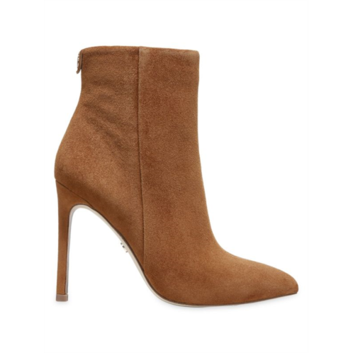 Sam Edelman Wrenley Suede Stiletto Booties