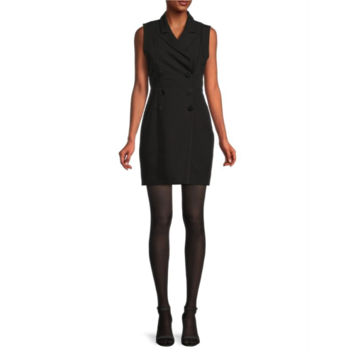 Sam Edelman Cady Mini Blazer Dress