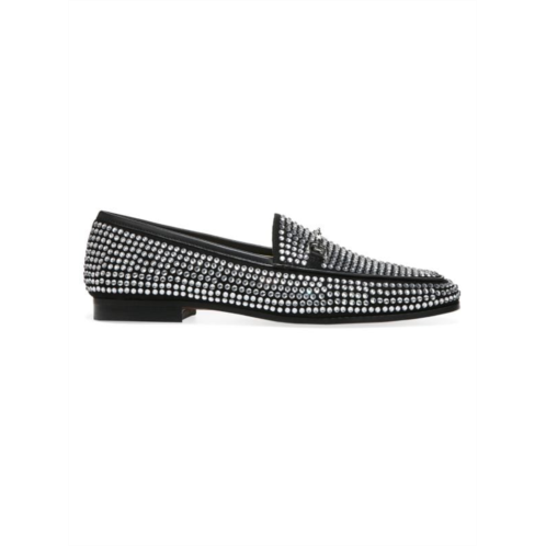 Sam Edelman Loraine Glitz Embellished Bit Loafers