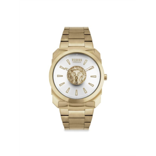 Versus Versace Versus 902 40MM Stainless Steel Bracelet Watch