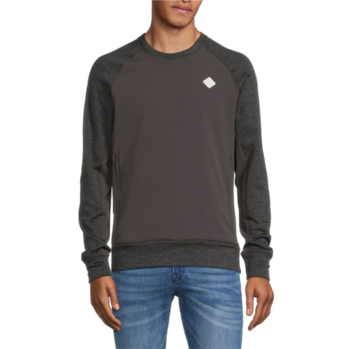 J.Lindeberg Keith Raglan Sleeve Tee