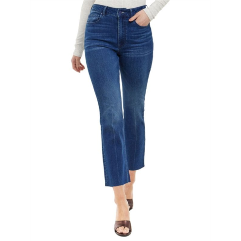 Articles Of Society Halle High Rise Cropped Ankle Jeans