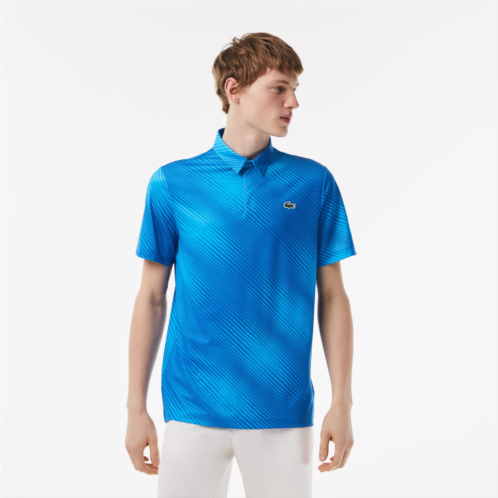 Lacoste Mens Regular Fit UV Protect Golf Polo