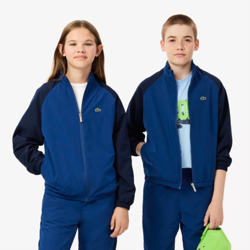 Lacoste Kids Colorblock Track Jacket